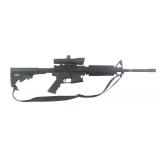 BUSHMASTER MODEL XM15-E2S 6.8 REM SPC CAL RIFLE