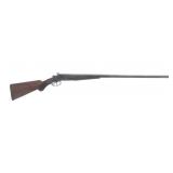 W.W. GREENER TRAP GUN 12 GA SXS SHOTGUN