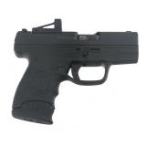 WALTHER MODEL PPS 9mm CALIBER SEMI AUTO PISTOL