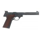 HIGH STANDARD MODEL 106 MILITARY .22 LR PISTOL