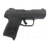 RUGER MODEL SECURITY-9 9x19mm CALIBER PISTOL