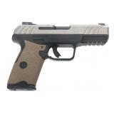 RUGER MODEL SECURITY-9 9x19mm CALIBER PISTOL