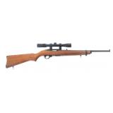 RUGER MODEL 10/22 .22 LR CALIBER RIFLE
