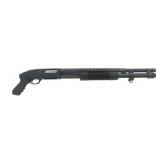 MOSSBERG MODEL 590 12 GAUGE PUMP ACTION SHOTGUN
