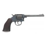 IVER JOHNSON TARGET MODEL 55 .22 CALIBER REVOLVER