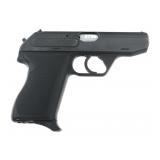 HECKLER & KOCH HK4 9mm PISTOL WITH CONVERSION KIT