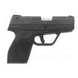 TAURUS MODEL 709 SLIM 9x19mm CALIBER PISTOL