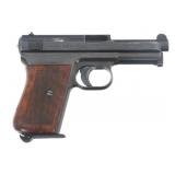 MAUSER MODEL 1914 7.65mm CALIBER PISTOL