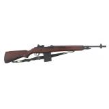 SPRINGFIELD ARMORY MODEL M1A 7.62mm CAL RIFLE