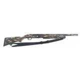 MOSSBERG MODEL 500A 12 GAUGE PUMP ACTION SHOTGUN