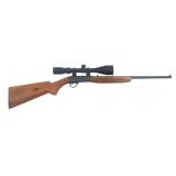 FN BROWNING SA-22 SEMI AUTOMATIC .22 CALIBER RIFLE