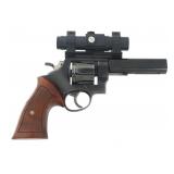 CUSTOM S&W MODEL 25-2 45 ACP CAL TARGET REVOLVER