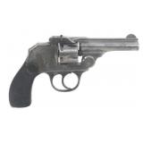 IVER JOHNSON TOP BREAK .32 CALIBER DA REVOLVER