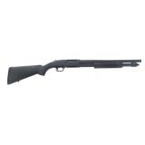 MOSSBERG MODEL 590 12 GAUGE PUMP ACTION SHOTGUN