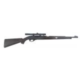 REMINGTON NYLON 66 .22 LR CALIBER SEMI AUTO RIFLE