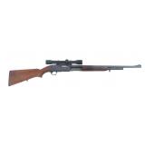 REMINGTON MODEL 141 .35 REM CALIBER RIFLE