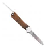 WWII GERMAN PARATROOPER GRAVITY KNIFE By SMF