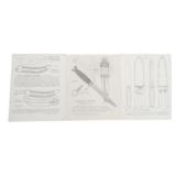 M. H. COLE FULL SIZE BOOK ILLUSTRATION TEMPLATES