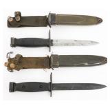 COLD WAR US M7 BAYONETS by BCO