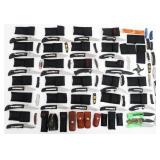 FOLDING POCKET KNIVES - COLONIAL, SCHRADE, FROST