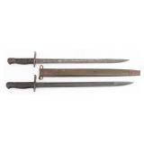 WWI BRITISH P1907 BAYONETS by REMINGTON