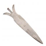 PHILIPPINE GAYANG WARRIOR SPEAR HEAD