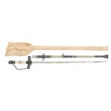 20th C. MASONIC PRESENTATION SWORD