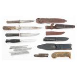 CIVILIAN HUNTING KNIVES