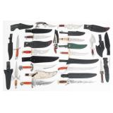 FIXED & FANTASY BLADE KNIVES