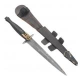 COLD WAR ERA FAIBAIRN SYKES 3rd PATTERN KNIFE