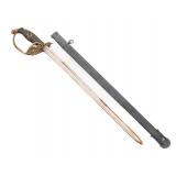 GERMAN M1889 INFANTRY OFFICER SWORD SALES SAMPLE