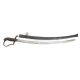 IMPERIAL GERMAN M1873 BLUCHER SWORD by SIMSON