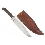 1910 BOWIE KNIFE by I. COGGINS