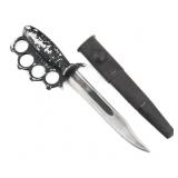 WWII EXPERIMENTAL LITHGOW LSAF KNUCKLE KNIFE