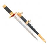 COLD WAR FRENCH AIR FORCE PILOT DRESS DAGGER