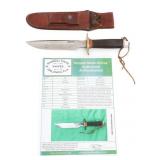 1944 RANDALL MODEL 1-7 ALL PURPOSE FIGHTING KNIFE