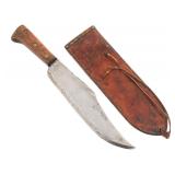 WWII USMC HOSPITAL CORPS KNIFE By BRIDDELL