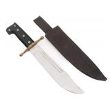 WWII US ARMY V-44 COLLINS No18 SURVIVAL KNIFE