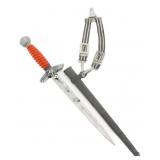 WWII GERMAN 2nd MODEL LUFTWAFFE DAGGER by EICKHORN