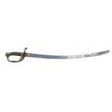 FRENCH M1821 NON-REGULATION INFANTRY OFFICER SWORD