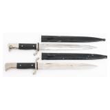 WWII GERMAN K98 DRESS BAYONETS by ALCOSO & SPITZER