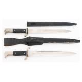 WWII GERMAN K98 DRESS BAYONETS by ALCOSO