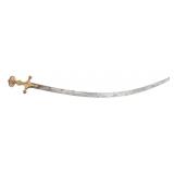INDIAN TALWAR SWORD