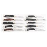 FOLDING POCKET KNIVES by BUCK