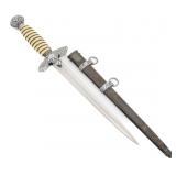 WWII GERMAN LUFTWAFFE 2nd MODEL DAGGER by HORSTER