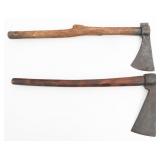 19th C. US HATCHETS