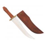 CUSTOM MADE BOWIE KNIFE by STEVE HILL