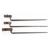 19th C. SOCKET BAYONETS