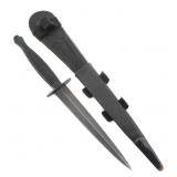 FAIRBAIRN-SYKES FIGHTING KNIFE by WILLIAM RODGERS