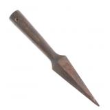 19th C. IRON SPEAR HEAD